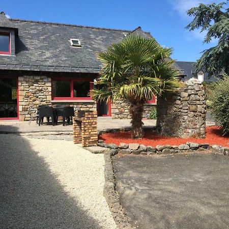 Le Picotou Le Vivier-sur-Mer Exterior foto