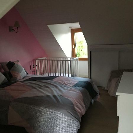 Le Picotou Le Vivier-sur-Mer Exterior foto