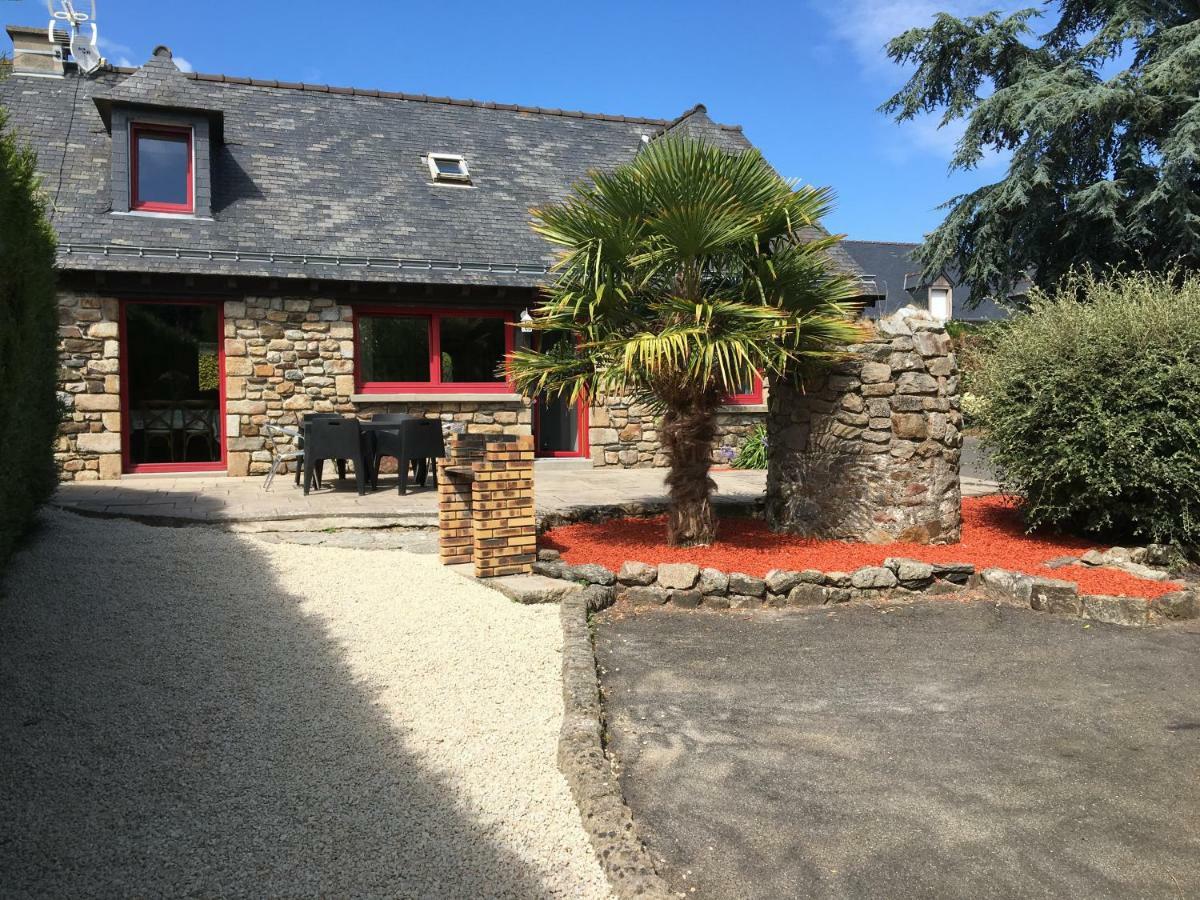Le Picotou Le Vivier-sur-Mer Exterior foto