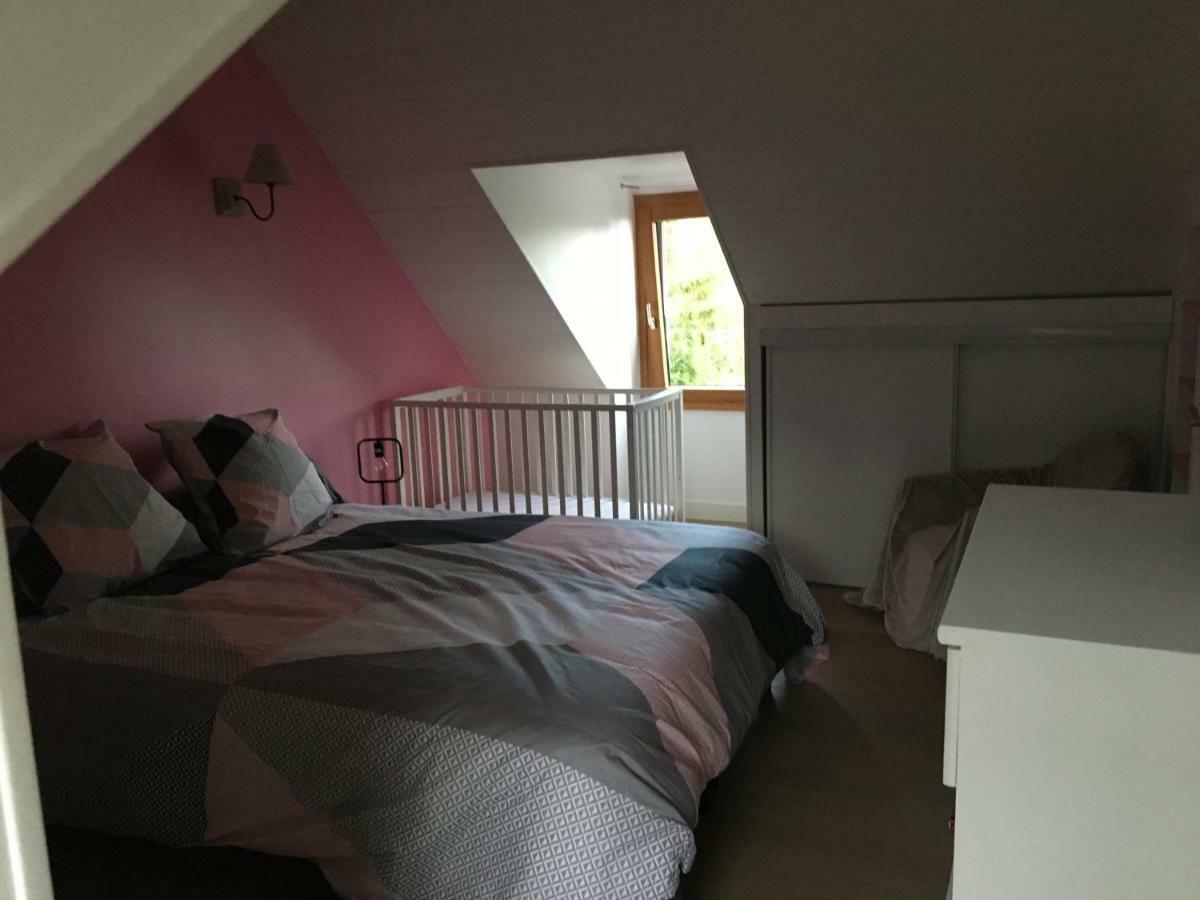 Le Picotou Le Vivier-sur-Mer Exterior foto